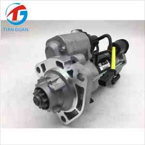 Démarreur de moteur 24V DC STG92553 488-2807 438000-4441 4882807 pour excavatrice - Product Image 2