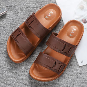 Trade <span class=keywords><strong>Assurance</strong></span> Pantoufles en gros bon marché Pantoufles de loisirs en vrac mélangé nouveau - Product Image 3