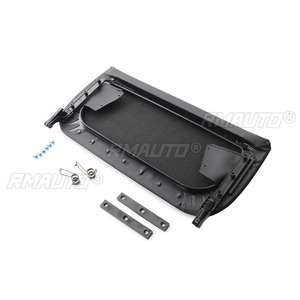 แผงหลังเบาะรถยนต์สำหรับ BMW ซีรีส์ 5 F18 2010-2013/GT F07 2009-2013/ซีรีส์ 7 F02 2009-2013 5210917366 52109173668 5210-9173-668 - Product Image 4