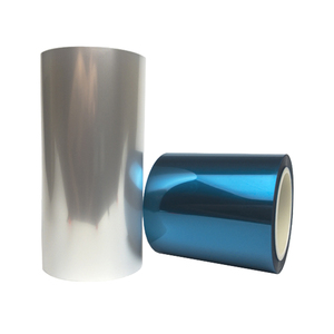 Les films médicaux thermofusibles découpés à l'emporte-pièce antistatique simple face gélifient l'adhésif pour le cachetage de carton - Product Image 1