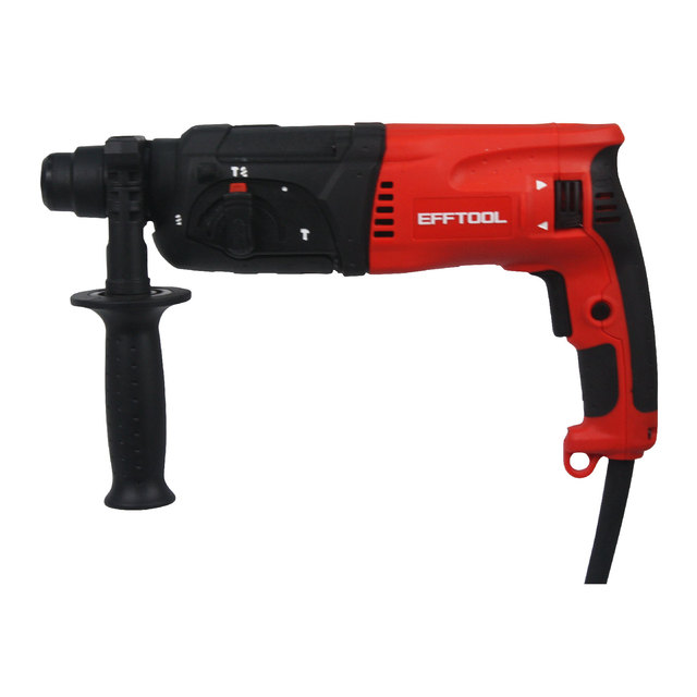 EFFTOOL Power Tool Strong Power High Efficiency Electric Rotary Hammer RH-MT2470 780w