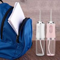 Waterpick meilleure qualité électrique sans fil en gros dentaire Jet d'eau Flosser irrigateur oral pour nettoyeur de dents Usb OEM Ltd. CN;GUA