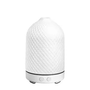 SCENT CARES Hot Sale hand gefertigte Luft Keramik Luftbe feuchter Ultraschall Aroma therapie Stein ätherisches Öl Diffusor Duft