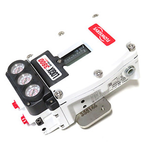 High and Original Logix 3800 Digital HART 4-20mA Non Contact Magnetic Feedback IP66 - Product Image 1