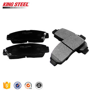 Plaquettes de frein céramiques Kingsteel D787 pour voiture – Prix de gros - Product Image 3