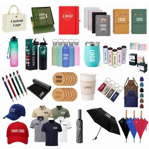 Agenda Personalizada con Logotipo, Artículos Promocionales Cooperativos, Juego de Regalo VIP para Clientes - Product Image 1