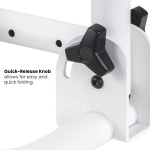 LRS11-BS02 Foldable Racing <strong>Wheel</strong> Stand Adjustable Gaming <strong>Steering</strong> <strong>Wheel</strong> Base Stand Sim Rig for <strong>Logitech</strong> G29 G920 PS5 Sim Racing - Product Image 5
