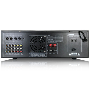 OEM SH7200 280W*2 Stage Master Stereo Power <strong>Speaker</strong> <strong>with</strong> Hifi Subwoofer Universal PA OK Audio <strong>Amplifier</strong> - Product Image 3