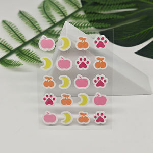 แผ่นแปะสิวไฮโดรคอลลอยด์กันน้ำสำหรับรักษาจุดดูแลผิวแผ่นแปะสิว - Product Image 2