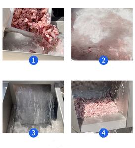 Fully Automatic <b>Fruit</b> and <b>Vegetable</b> Washing <b>Machine</b> with Engine Multifunctional Cleaning 304 Stainless Steel 1 Year Warranty - Product Image 2