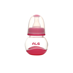 ALG nueva llegada 80ml biberón BPA libre PC PP nuevo diseño biberón - Product Image 1