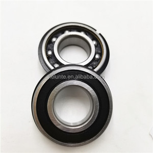 Roulements à billes à gorge profonde de marque japonaise célèbre 25x52x15 mm 6205 avec joint à ressort <span class=keywords><strong>6205NR</strong></span> 6205ZNR 6205RS NR - Product Image 6