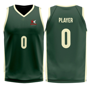 Camisetas de Baloncesto Personalizadas para Equipos, Ropa Deportiva sin Mangas, para Juegos de Liga y Entrenamientos - Product Image 1