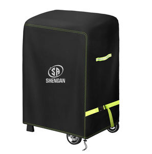 90X70X110 cm 600D Polyester Résistant À La Déchirure UV <span class=keywords><strong>Protection</strong></span> Étanche Résistant Aux Intempéries Grill Housse <span class=keywords><strong>De</strong></span> <span class=keywords><strong>Protection</strong></span> - Product Image 1