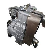 Retardateur Hydraulique de Transmission pour Camion Shacman Howo FHB400 G23179 – Remplacement de Retardateur pour Véhicule