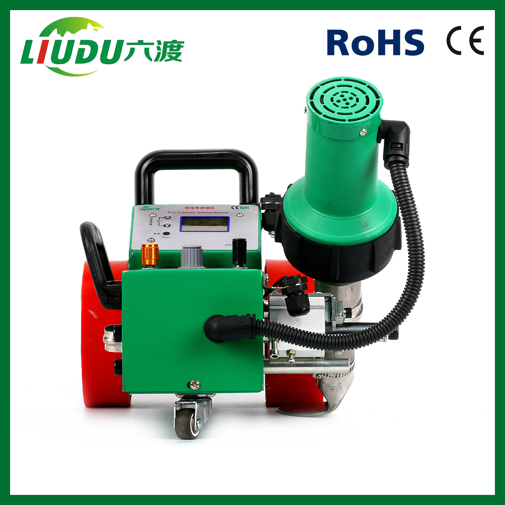 Banner Heat Welding Machine Heat Sink Welding Machine Board Weld Heat Tratment Machine