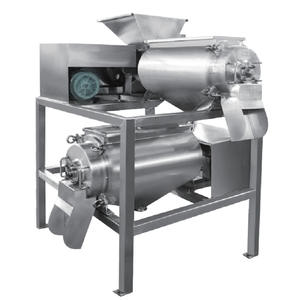 New Design Commercial Fruit and Vegetable <b>Juice</b> <b>Machine</b> mango Pulper Pomegranate Juicer for Wholesales - Product Image 2