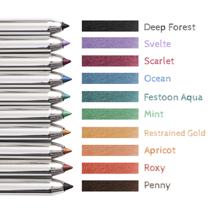 Delineador de Ojos Líquido en Gel Mate con Brillo, de Larga Duración, Secado Rápido e Impermeable, Personalización de Marca Privada - Product Image 6