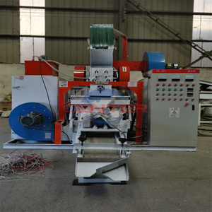 Ensemble granulateur et séparateur de cuivre innovant pour les lignes de traitement de fil avancées - Product Image 3