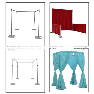 ซุ้มรับอลูมิเนียมอัลลอยด์แบบหนาสำหรับตกแต่งพื้นหลังสำหรับงานแต่งงาน - Product Image 3