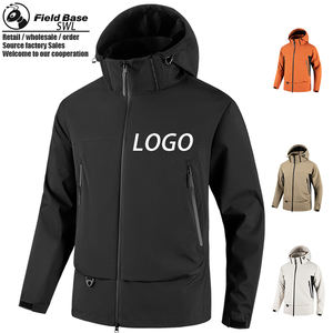 De originele fabriek in China kan het logo aanpassen, de nieuwe verdikte en warme stijl ondersteunt club-aanpassing van jassen. - Product Image 1