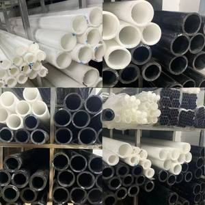 أنبوب بوم أنبوب أبيض أسود طبيعي أنبوب الأسيتال أنبوب ديرلين - Product Image 4