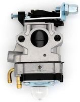 Nouveau carburateur en aluminium JINGYI 40-5 pour tronçonneuses 2 temps CG430 CG520 43CC 52CC 47CC 49CC 44-5 TB43 1E40F-5 BC52 BC520 WYK-74