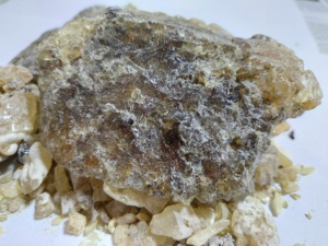 Gum Copal WS de Indonesia (otras características de la Gum Copal disponibles) - Product Image 3
