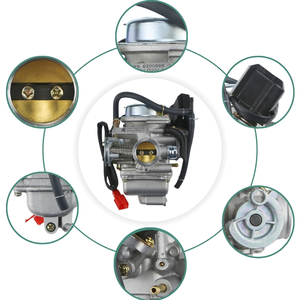 <span class=keywords><strong>150cc</strong></span> 4 thì kei hin GY6 pd24j pd24jl 152qmi 157qmj 152qmj ATV bajaj Go Kart Scooter xe máy taotao xe đạp xe máy bộ chế hòa khí - Product Image 3