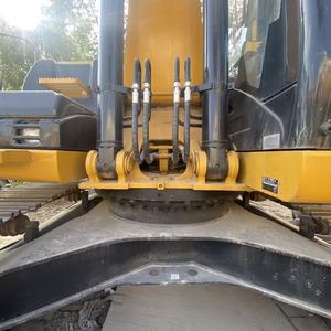 Excavatrice d'occasion d'origine japonaise Cat 325D2 pour la construction en super état Fournisseur d'or Excavatrice moyenne d'occasion Cat 325D2 - Product Image 3