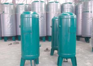 Réservoir d'air en acier au carbone (gaz comprimé), fabricant chinois OEM / ODM - Product Image 2
