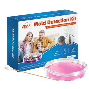 <strong>Mold</strong> Test <strong>Kit</strong> for HVAC, Surfaces &amp; Indoor Air Quality, <strong>DIY</strong> Black <strong>Mold</strong> Detector <strong>Testing</strong> <strong>kit</strong> at Home - Product Image 3