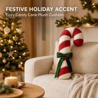 Peluche Bonhomme en pain d'épices de Noël, super douce, rembourrage en coton PP, hauteur 42-48 cm, pour enfants de 0 à 24 mois, literie en nylon