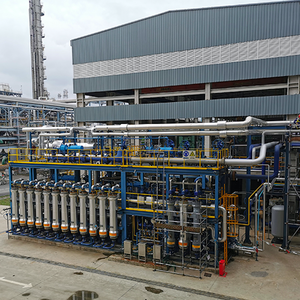 Dispositivo de Hidrógeno Molecular de Fácil Operación, Aparato de Filtración de Membrana de Hidrógeno con 90%-99.9% de Eficiencia para el Gas de Cracking de Hidrógeno - Product Image 3