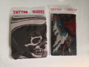 Manga <span class=keywords><strong>de</strong></span> tatuaje <span class=keywords><strong>de</strong></span> nailon protectora para exteriores para hombres y <span class=keywords><strong>mujeres</strong></span> Sun Cool y Anti-UV Características - Product Image 6