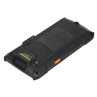 POS Genggam Layar Sentuh 5 Inci Harga Rendah Kualitas Tinggi dengan Memori 2 + 16GB Pemindai PDA Mesin Android POS Perlindungan IP67