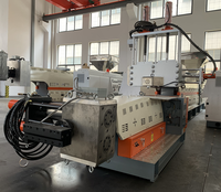Machine pour fabrication de granulés, en plastique Hdpe, 300kg/hr, également pour la production de granulés