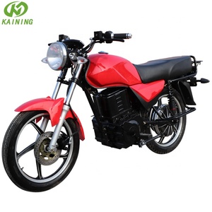 Motocicleta Eléctrica Todoterreno de Bajo Costo y Gran Potencia (2000W/3000W) con Batería de 72V y Gran Autonomía, Modelo 2026 - Product Image 1