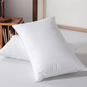 High End <strong>Marriott</strong> Hotel <strong>Pillows</strong> Solid Pattern Eco-Friendly Air-permeable Anti-Pilling Polyester Filling Hotel Grade Bed <strong>Pillow</strong> - Product Image 2