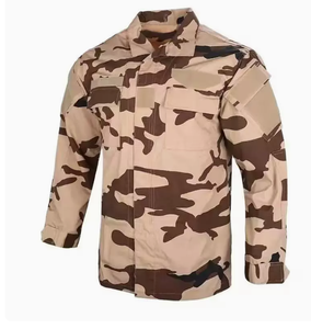 Tenue de Combat Tactique Extérieure Définitive 1DF728 728 Mineur Camouflage Numérique Pixel Homme Cosplay Entraînement Veste Pantalon Extérieur - Product Image 3