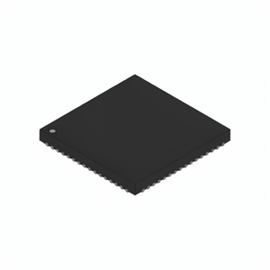 Microcontrolador IC integrado MB9BF124LQN-G-AVE2 de 32 bits, 288 KB de memoria Flash, 64QFN, componente electrónico con servicio BOM, 64 VFQFN con pad expuesto, en stock. - Product Image 1
