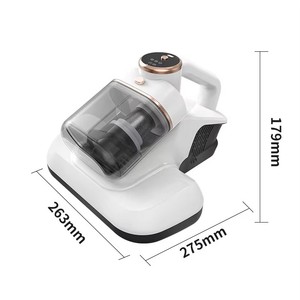 Aspirateur portatif d'acariens de poussière de lit intelligent Double taraudage nettoyage de <span class=keywords><strong>matelas</strong></span> ultraviolet pour l'usage domestique - Product Image 6