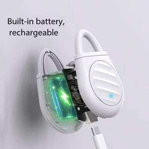 Nuevo Dispositivo Ultrasónico Repelente de Aves para Exteriores, Repelente de Aves para Balcones y Hogares, Especial para Palomas - Product Image 4