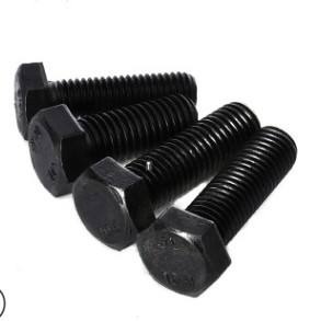 <span class=keywords><strong>Perno</strong></span> de sujeción Din933 hexagonal, <span class=keywords><strong>Perno</strong></span> de acero inoxidable, tuerca - Product Image 4