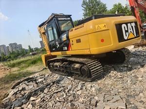 Excavadora Caterpillar 330D de 33 Toneladas, en Excelente Estado, en Oferta, Bajo Precio, CAT C9 ACERT, Cucharón de 1.8m³, Especificaciones para Minería, en Stock - Product Image 2