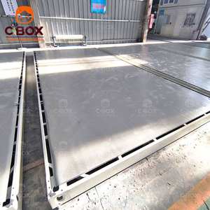 Cbox - Casa Contenedor Modular Prefabricada, Moderna, Móvil, Ignífuga, para Oficina, Hotel, Cocina Pequeña, Garaje, Almacén, Unidad de Vivienda - Product Image 5