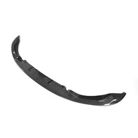 Nouveaux kits carrosserie en fibre de carbone, spoiler de pare-chocs avant, séparateur pour F80 M3 F82 F83 M4 2014-2020, diffuseur avant style 3D