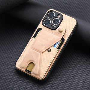 Téléphone Durable Multifonction Sublimation Portefeuille Moderne Roman Conception Bas Prix Noir Dames Téléphone Couverture Cas Pour <span class=keywords><strong>Iphone</strong></span> 15 - Product Image 5
