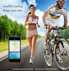 Sunding Dây Đeo Hệ Thống Theo Dõi Nhịp Tim Ngực Đa Năng - Product Image 4