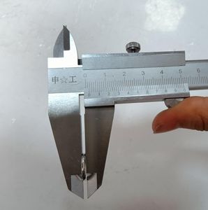 أم ، دبابيس وبطاقات R مقاطع دبابيس الربيع الاحتفاظ دبابيس الأسلاك السحابات - Product Image 4